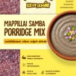 Mappillai Samba Porridge Mix
