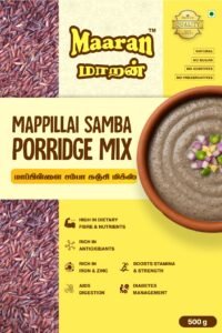 Mappillai Samba Porridge Mix
