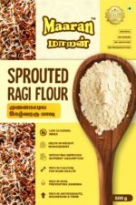 Sprouted Ragi Flour