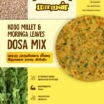 Kodo Millet & Moringa Leaves Dosa Mix