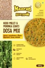 Kodo Millet & Moringa Leaves Dosa Mix