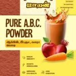 Pure A.B.C Powder