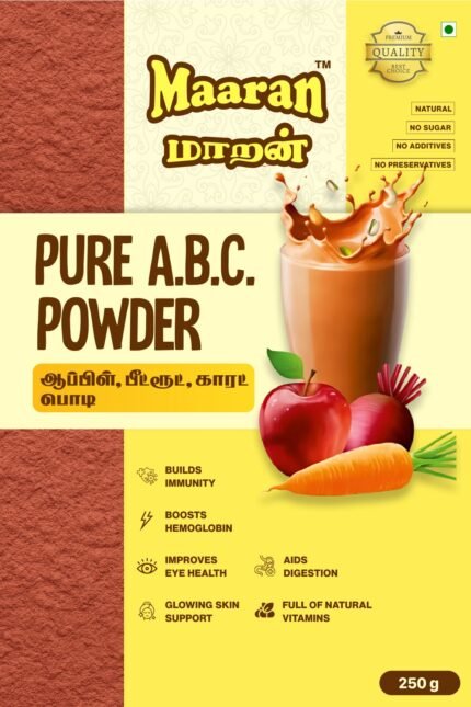 Pure A.B.C Powder