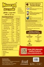 Nendran Banana Powder (250 gm) - Image 2