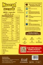 Sprouted Pearl Millet Flour (500 gm) - Image 2