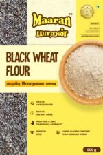 Black Wheat Flour