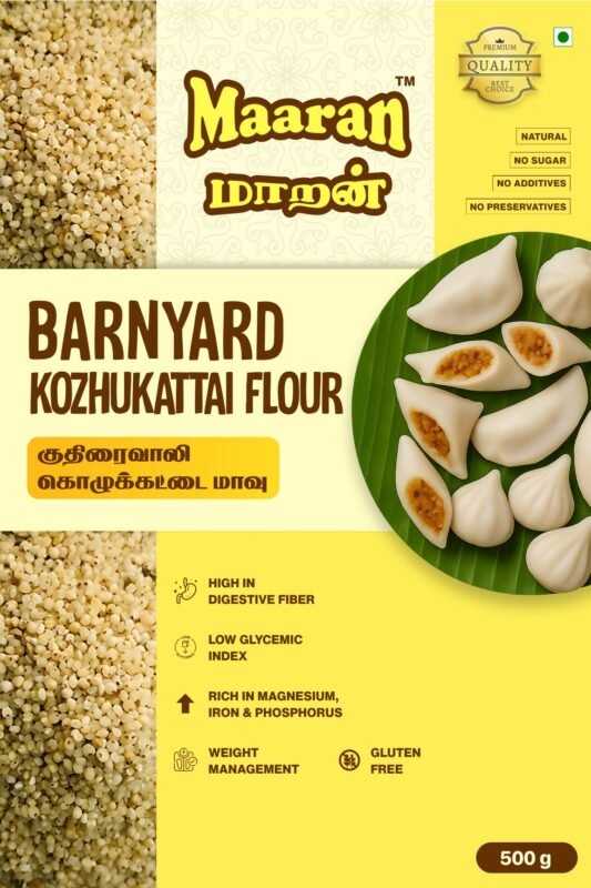 Barnyard Kozhukattai Flour