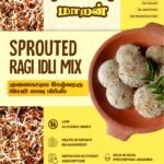 SproutedRagiIdliMix