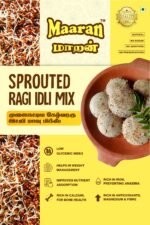 SproutedRagiIdliMix