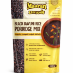 Black Kavuni Rice Porridge Mix (500 gm)