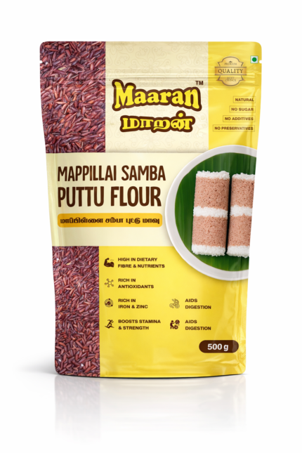 Mappillai Samba Puttu Flour (500 gm)