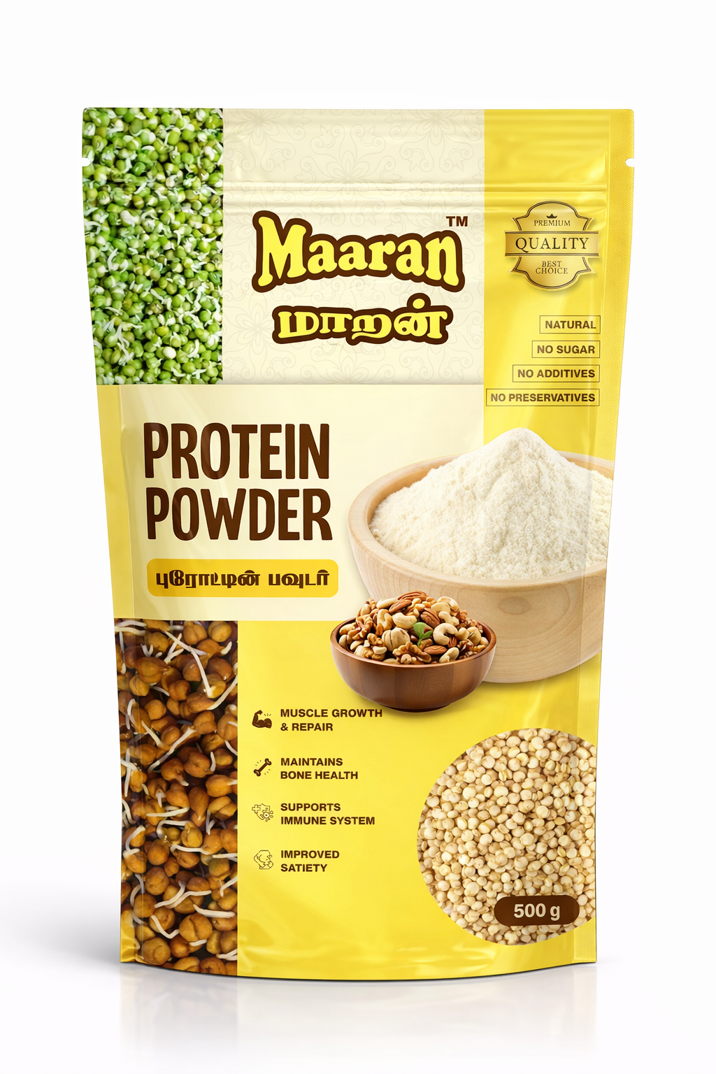 Protein Powder (500 gm)