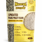 Sprouted Pearl Millet Flour (500 gm)