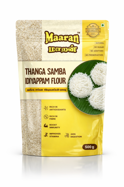Thanga Samba Idiyappam Flour (500 gm)