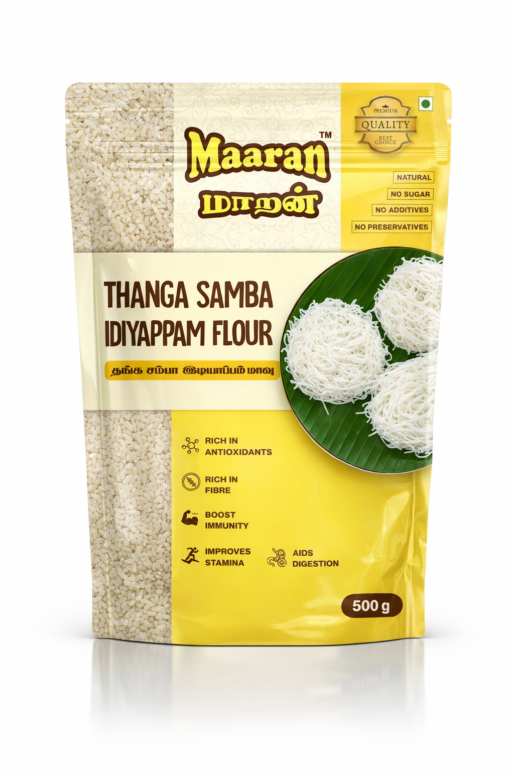 Thanga Samba Idiyappam Flour (500 gm)